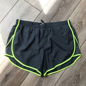 Danskin running shorts